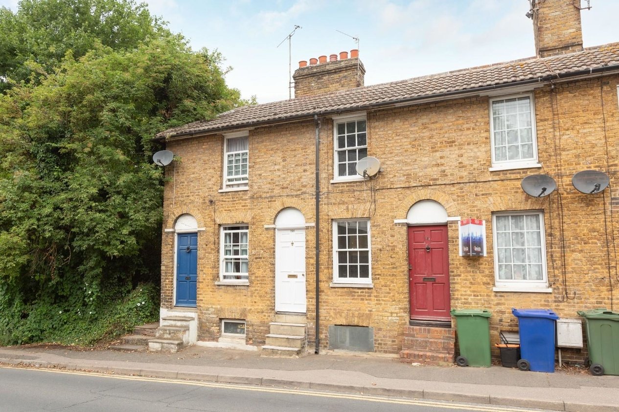 Properties Sold Subject To Contract in Ospringe Road 