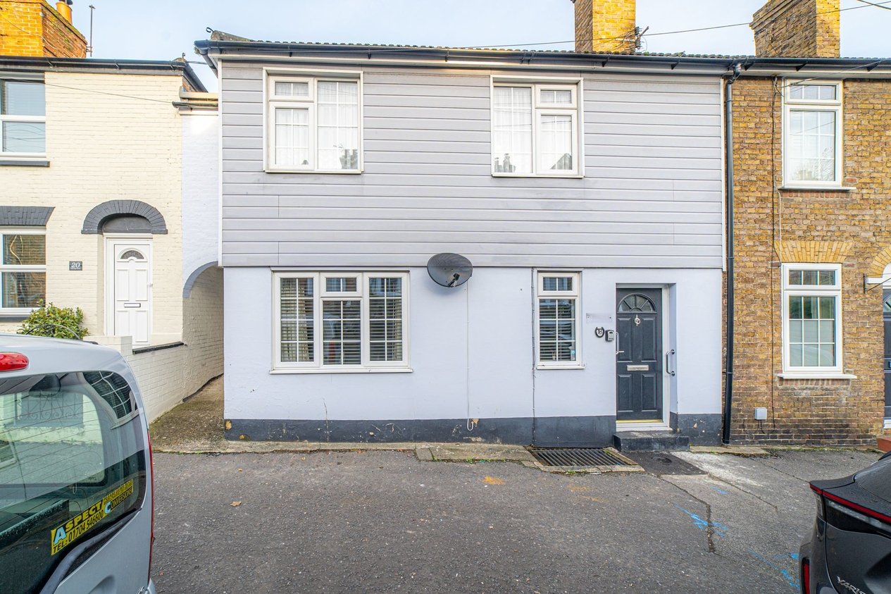 Properties For Sale in Ospringe Road  Faversham