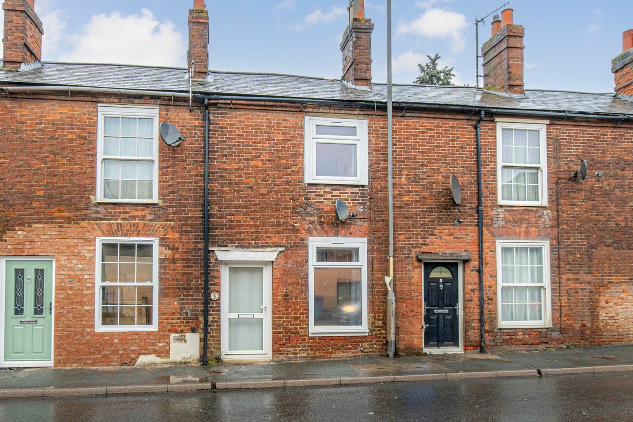 Properties Sold Subject To Contract in Ospringe Street  Faversham