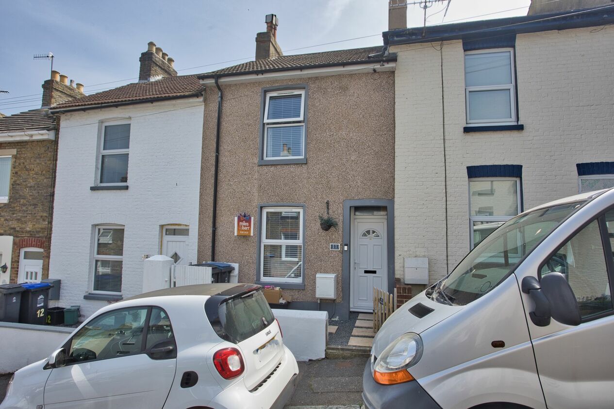 Properties Sold Subject To Contract in Oswald Place  Dover