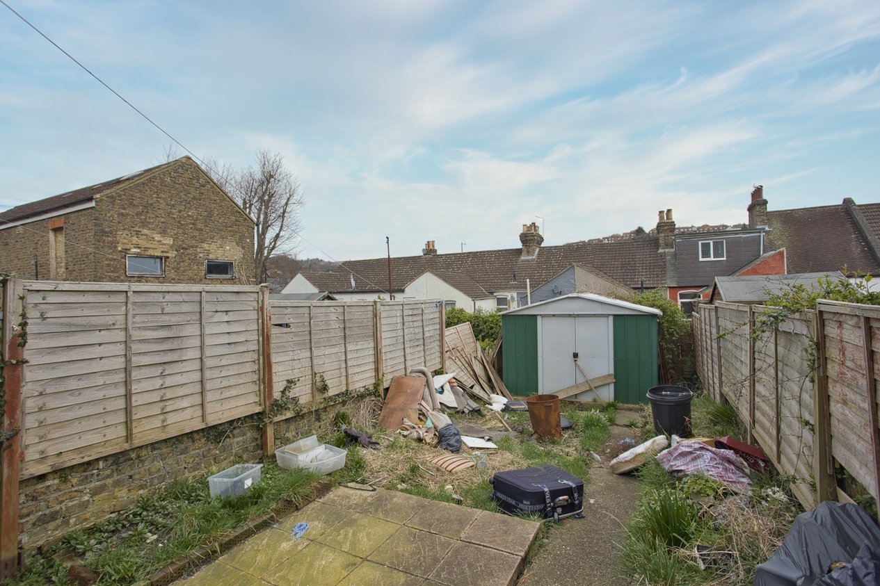 Properties For Sale in Oswald Road Dover