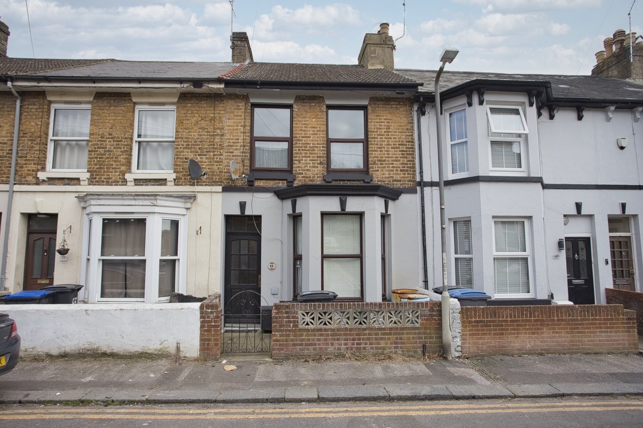 Properties For Sale in Oswald Road Dover