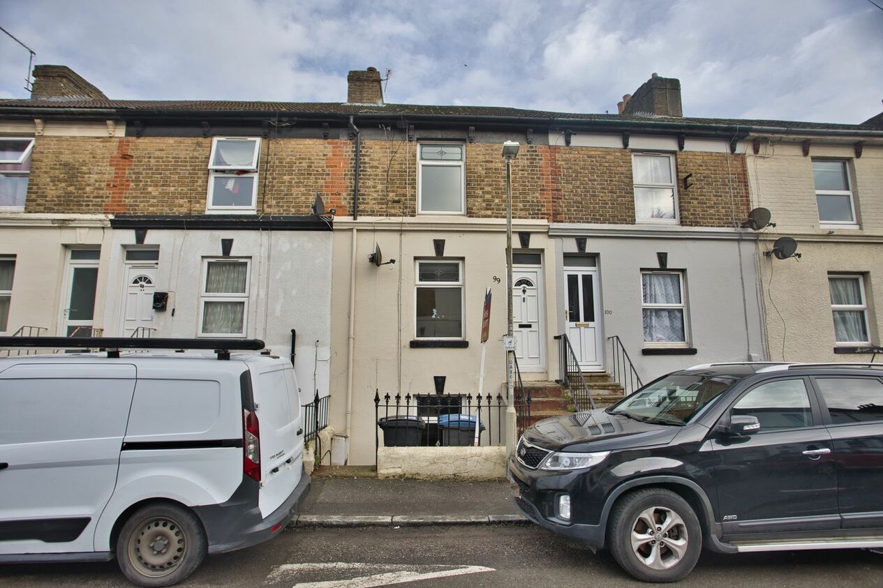 Properties For Sale in Oswald Road  Dover