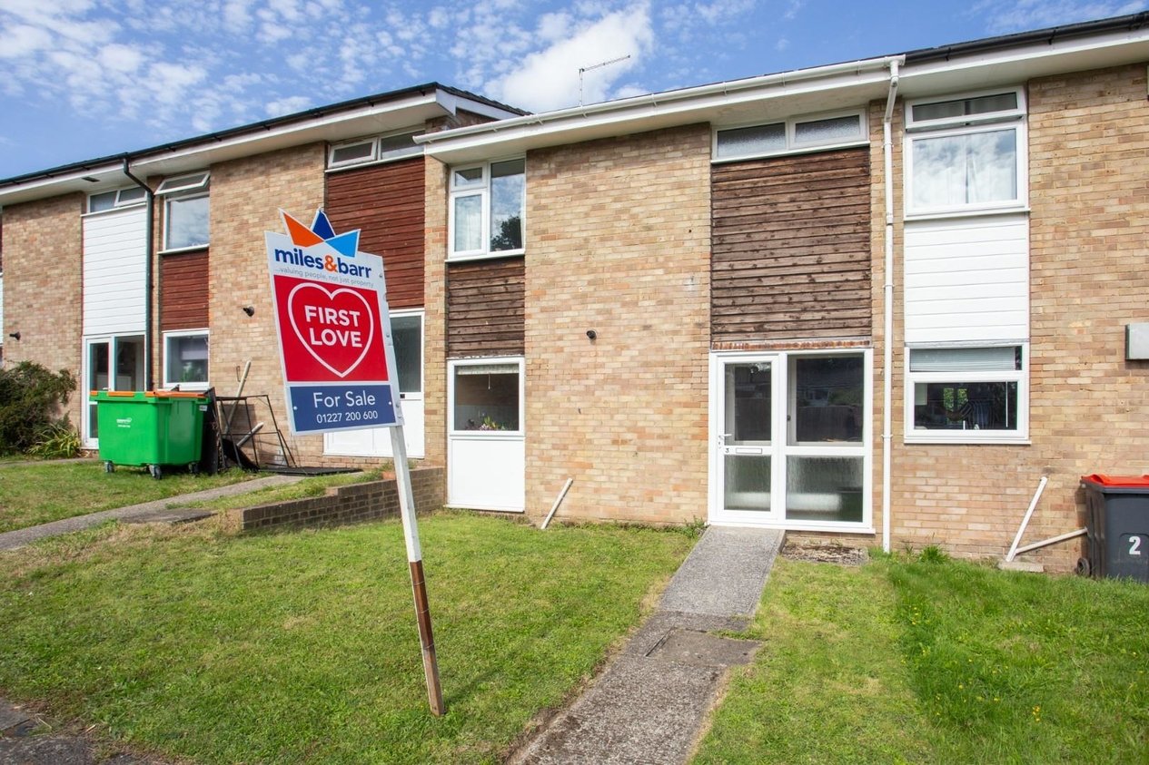 Properties Sold Subject To Contract in Otham Close 