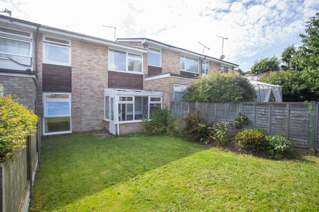 Properties Sold Subject To Contract in Otham Close 