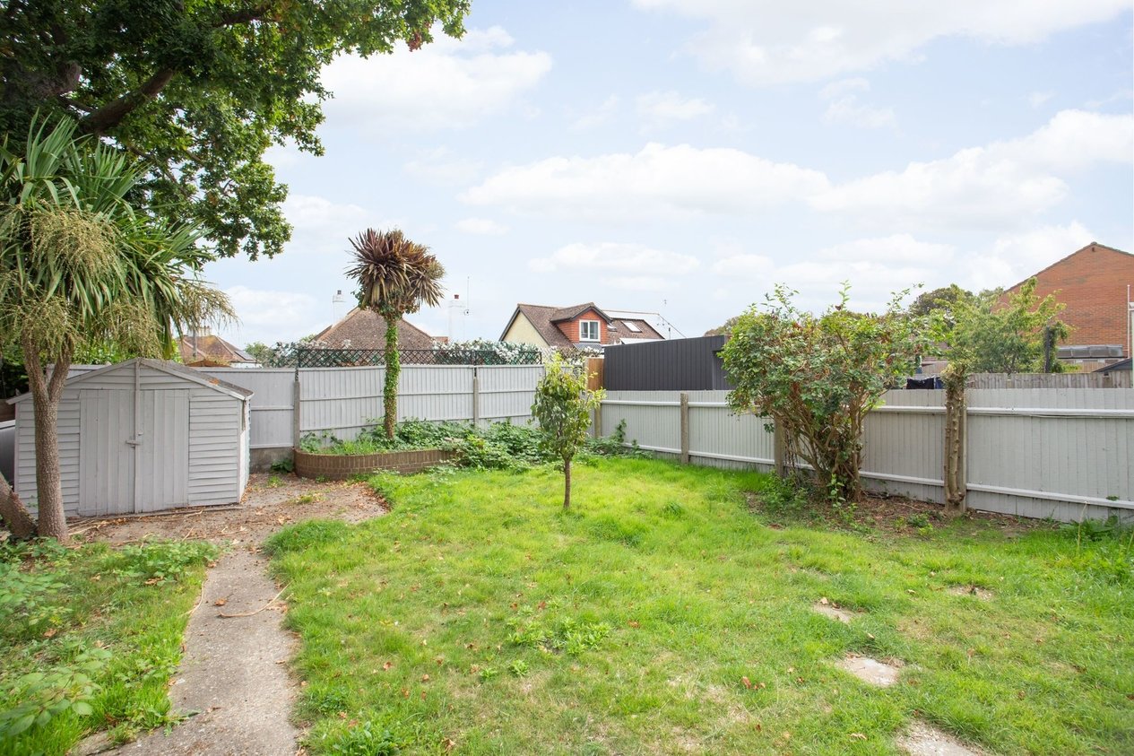 Properties Sold Subject To Contract in Oxenden Park Drive  Herne Bay