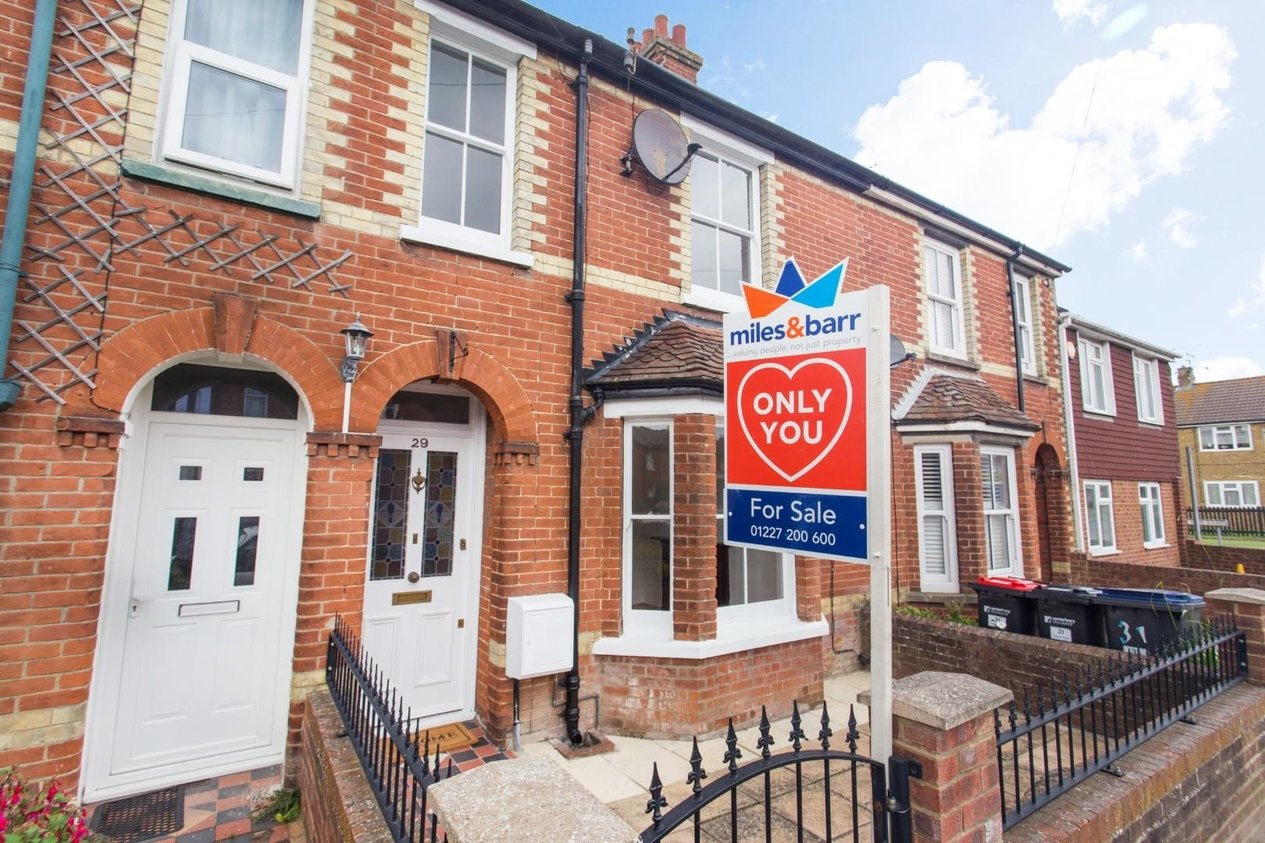 Properties Sold Subject To Contract in Oxford Road 