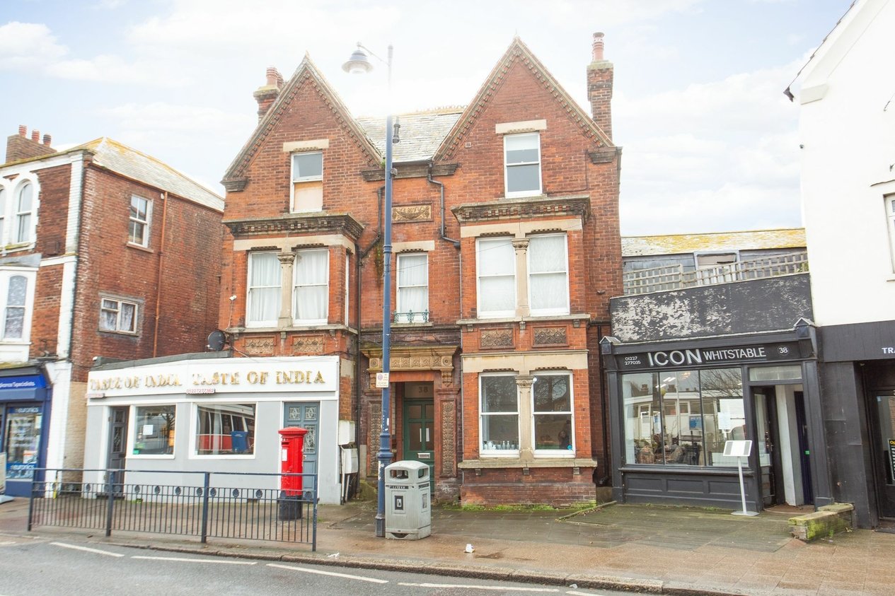 Properties For Sale in Oxford Street  Whitstable