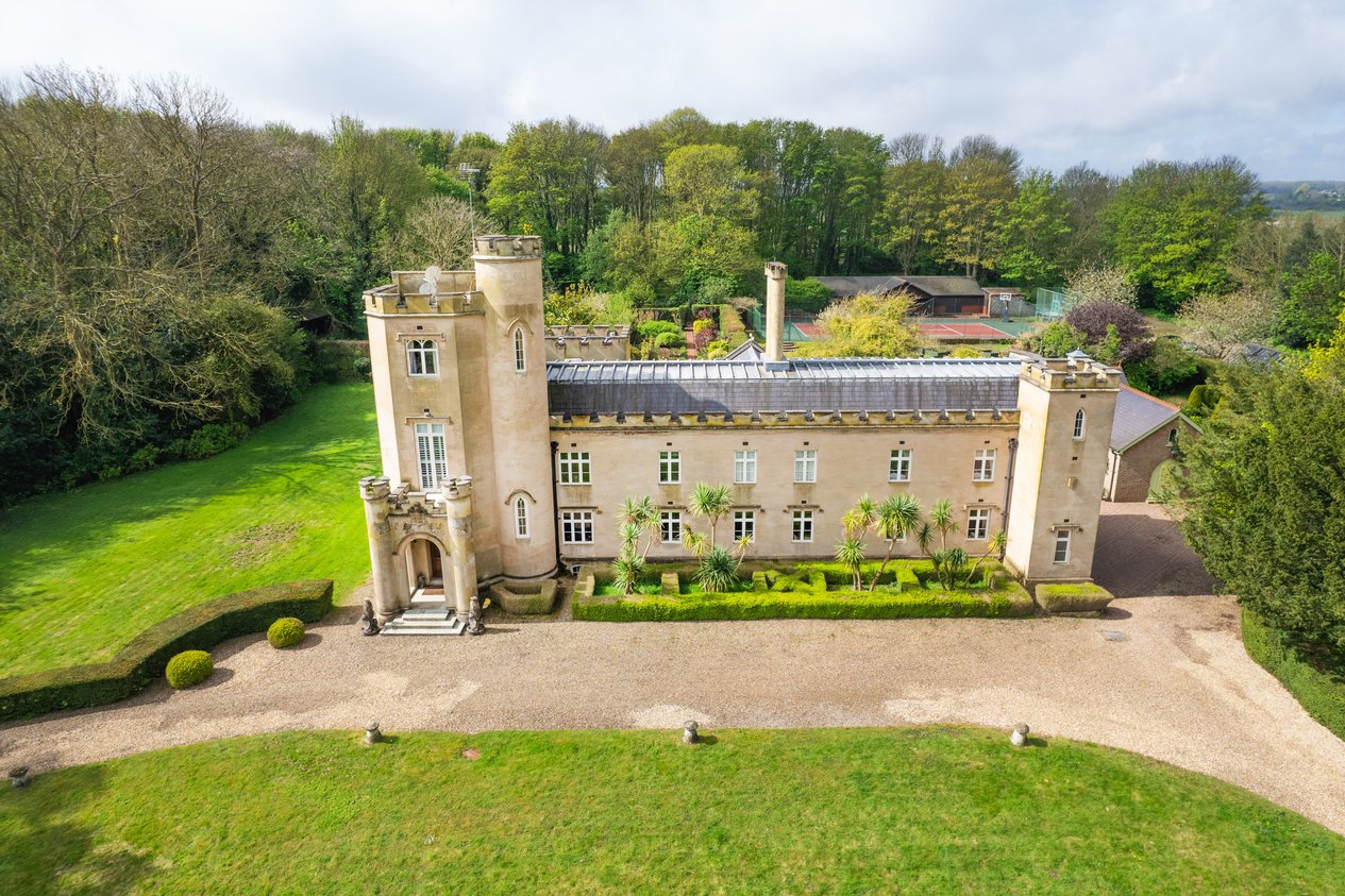 Properties For Sale in Oxney Dover