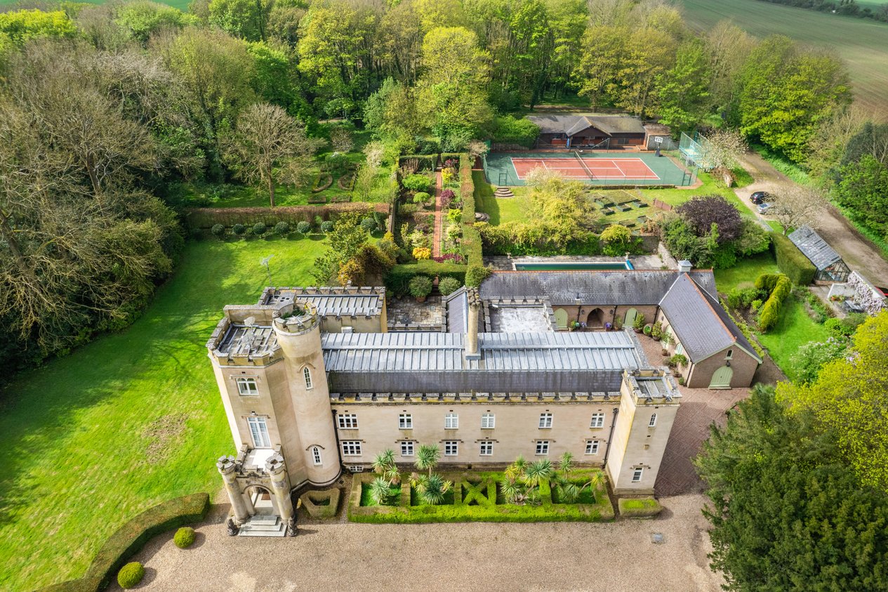 Properties For Sale in Oxney Dover