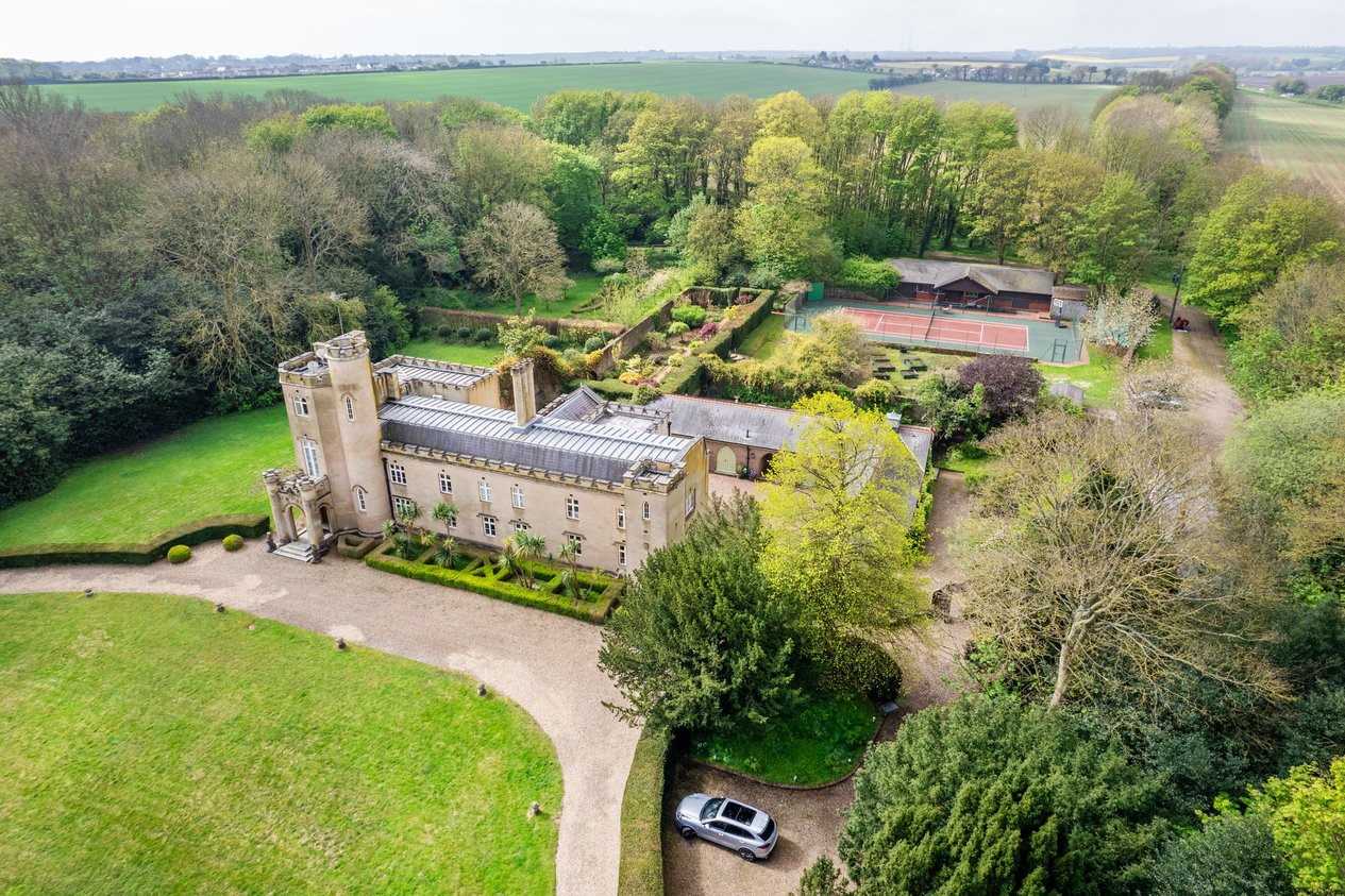 Properties For Sale in Oxney Dover
