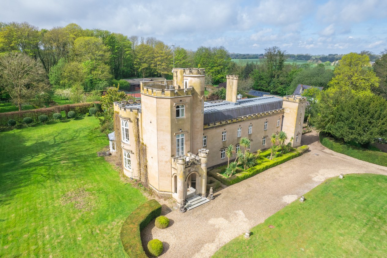 Properties For Sale in Oxney Dover