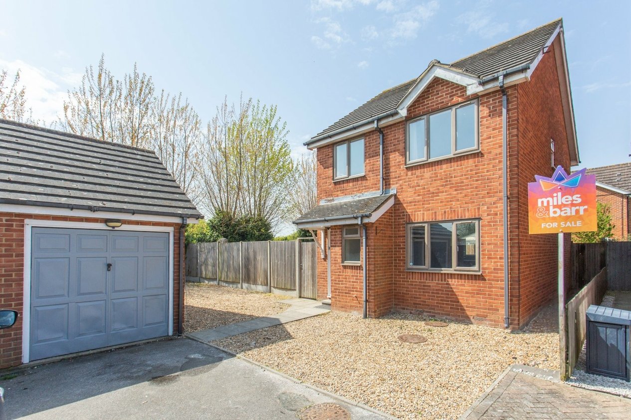 Properties Under Offer in Oyster Close Herne Bay