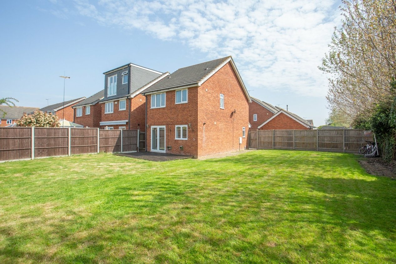 Properties Under Offer in Oyster Close Herne Bay