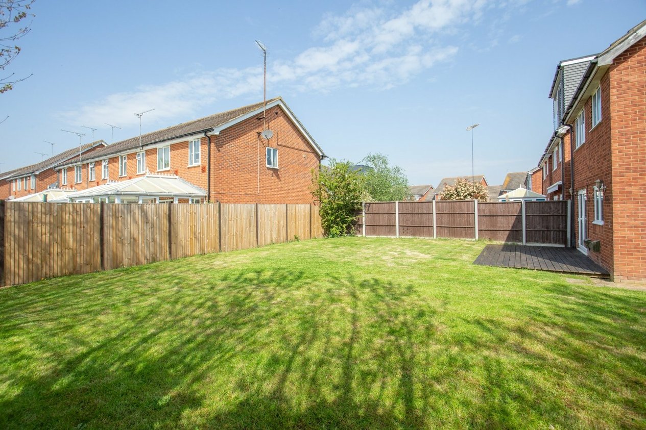 Properties Under Offer in Oyster Close Herne Bay