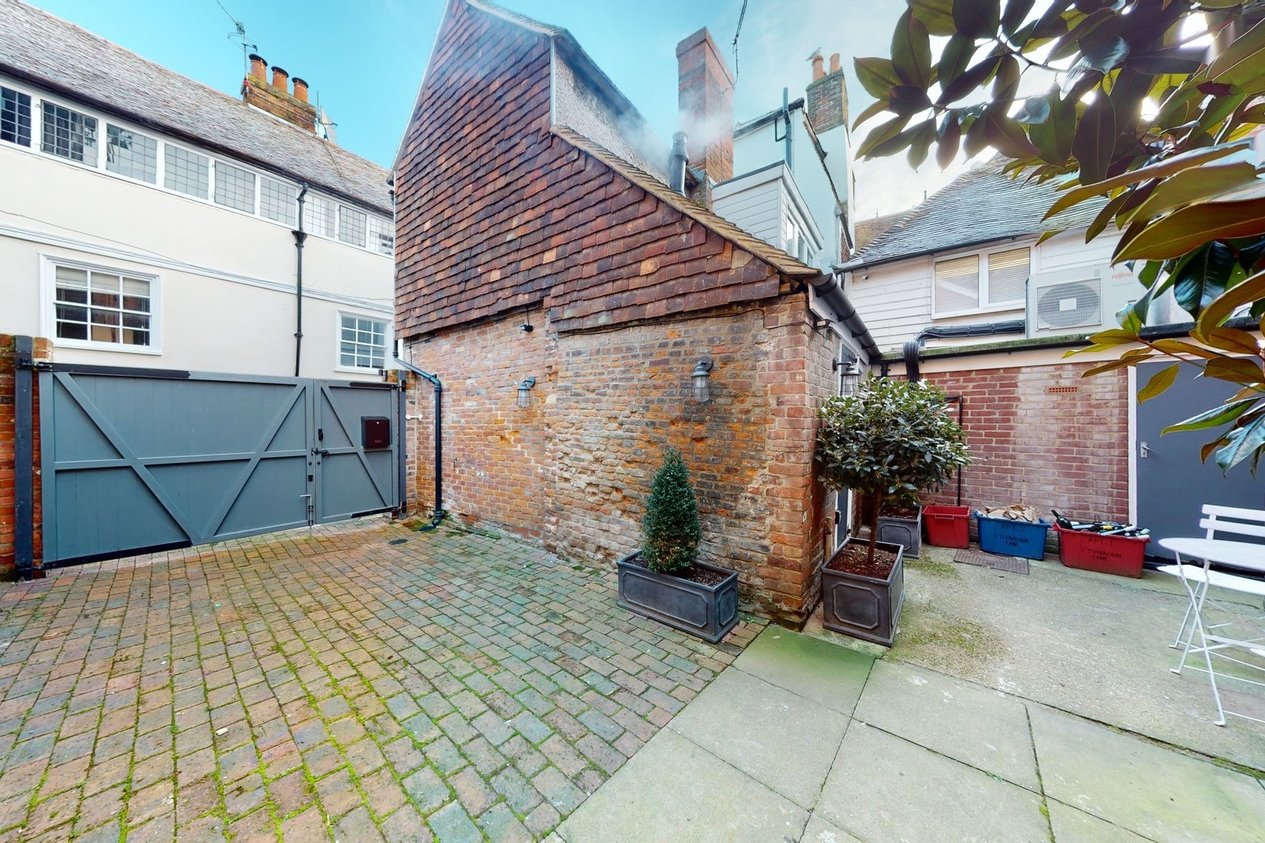 Properties For Sale in Palace Street  Canterbury