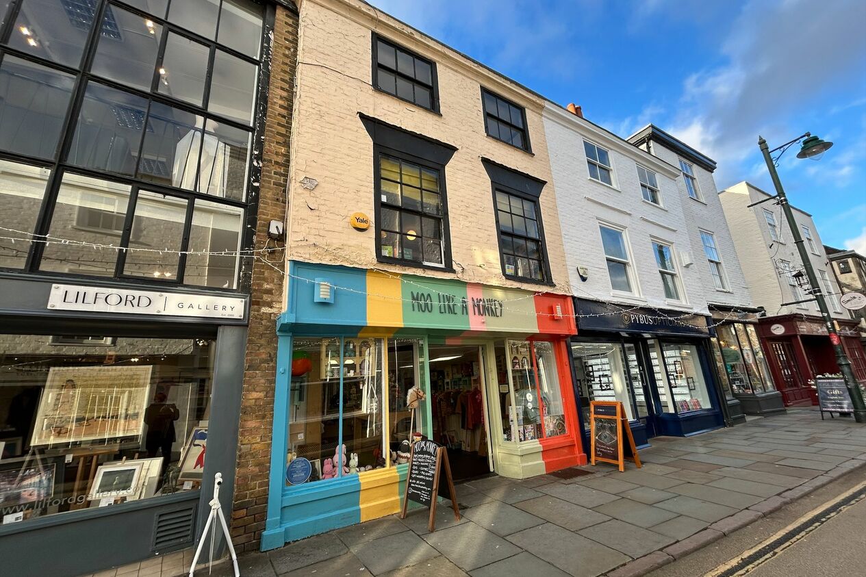 Properties For Sale in Palace Street  Canterbury