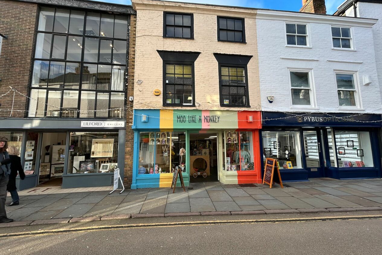 Properties For Sale in Palace Street  Canterbury