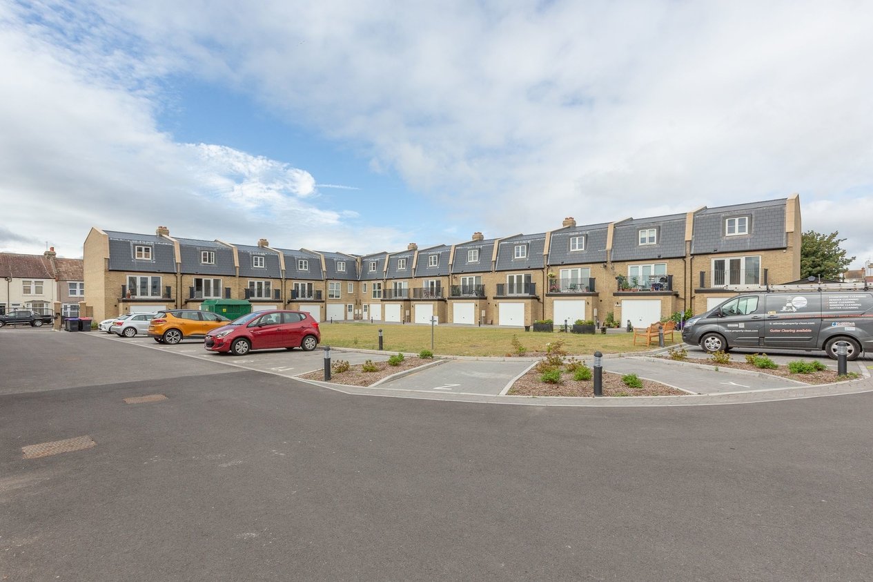 Properties For Sale in Palmer Court. Richmond Street  Herne Bay