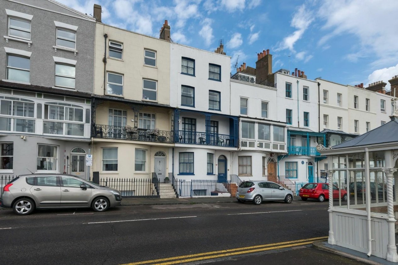 Properties For Sale in Paragon  Ramsgate