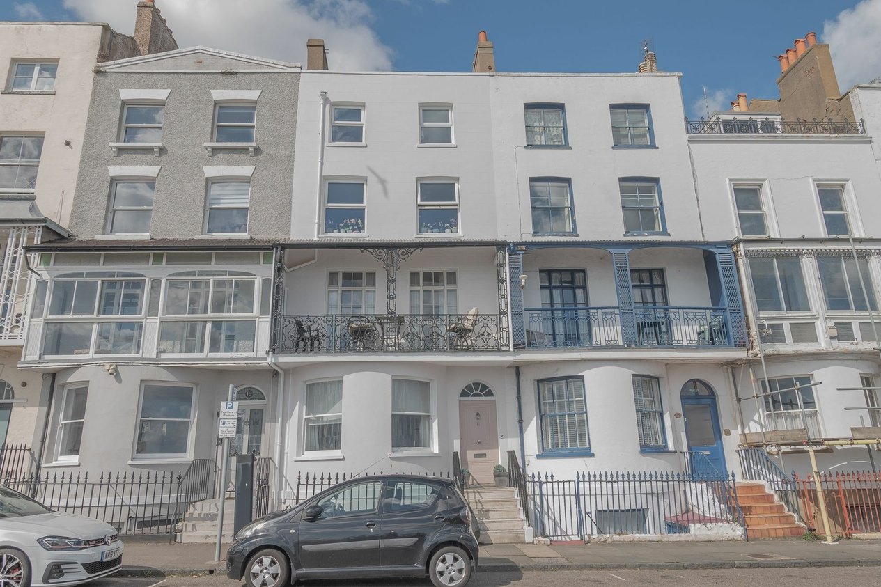 Properties For Sale in Paragon  Ramsgate