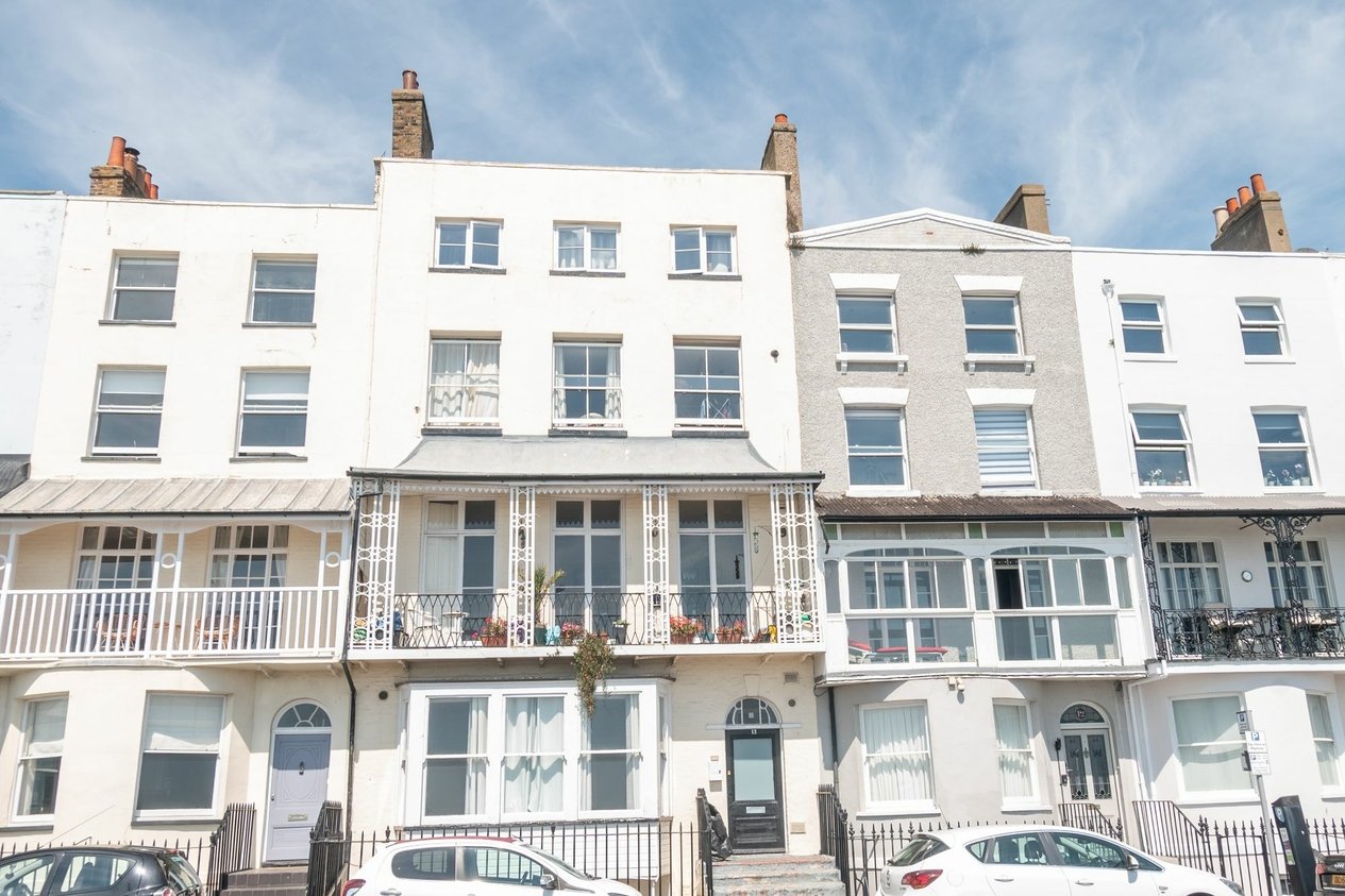 Properties For Sale in 13 Paragon  Ramsgate