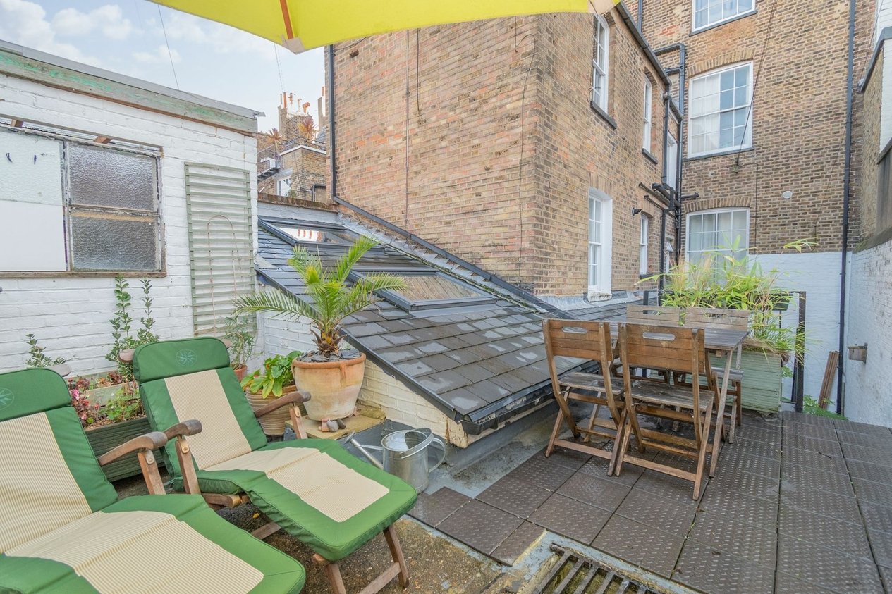Properties For Sale in Paragon  Ramsgate