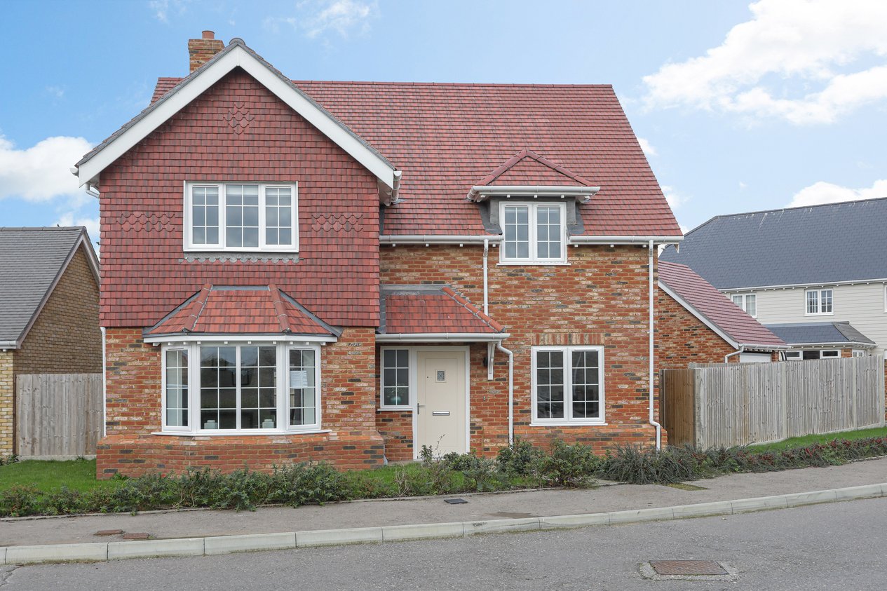 Properties Under Offer in Parish Close Birchington