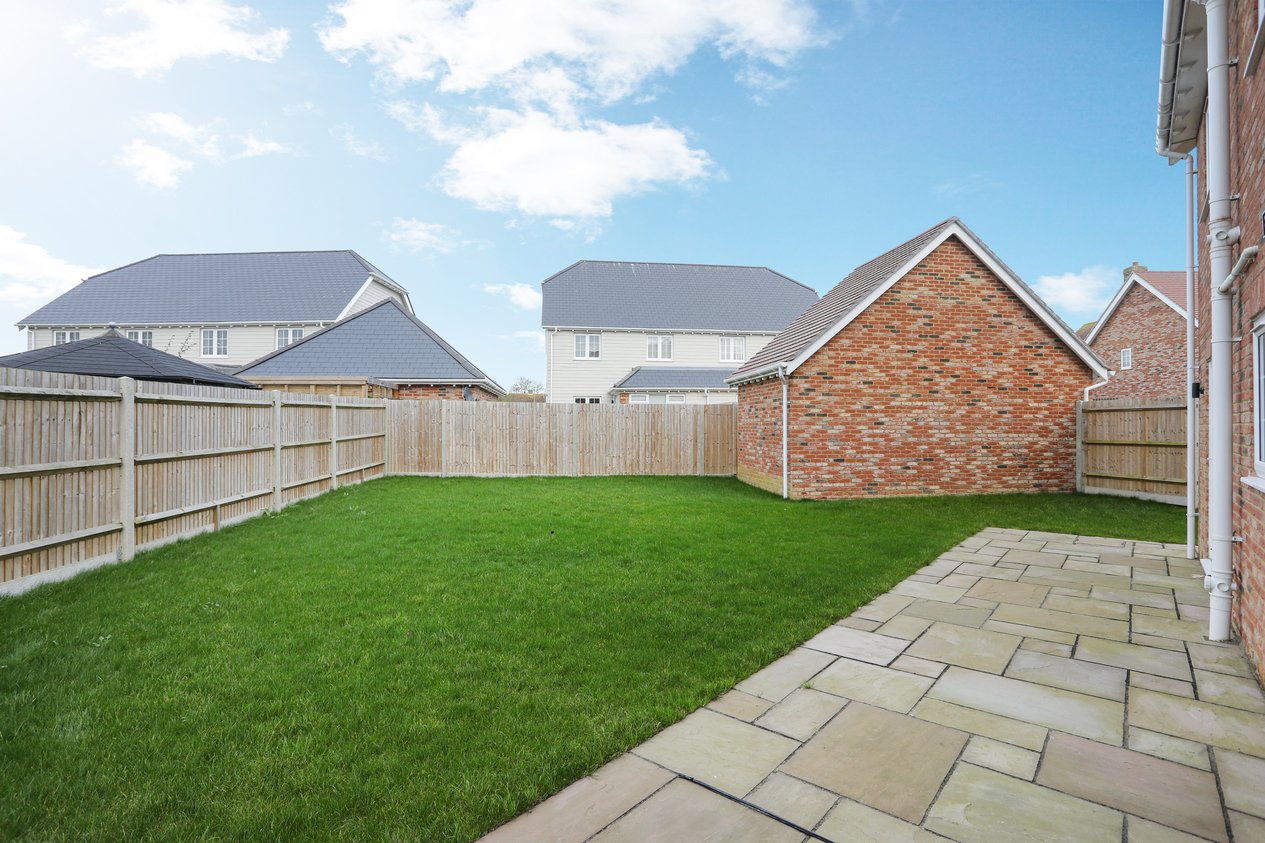 Properties Under Offer in Parish Close Birchington