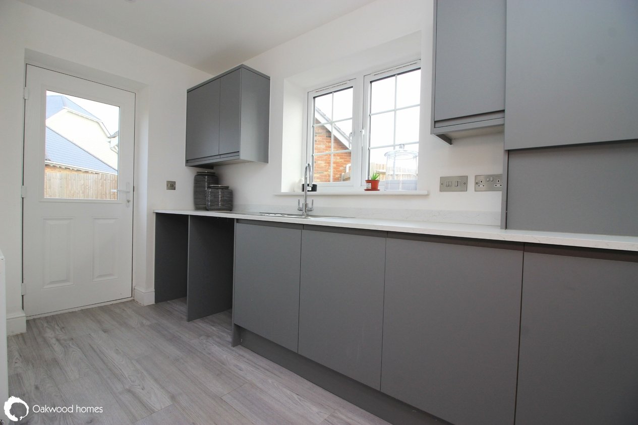 Properties For Sale in Parish Close St Nicholas At Wade