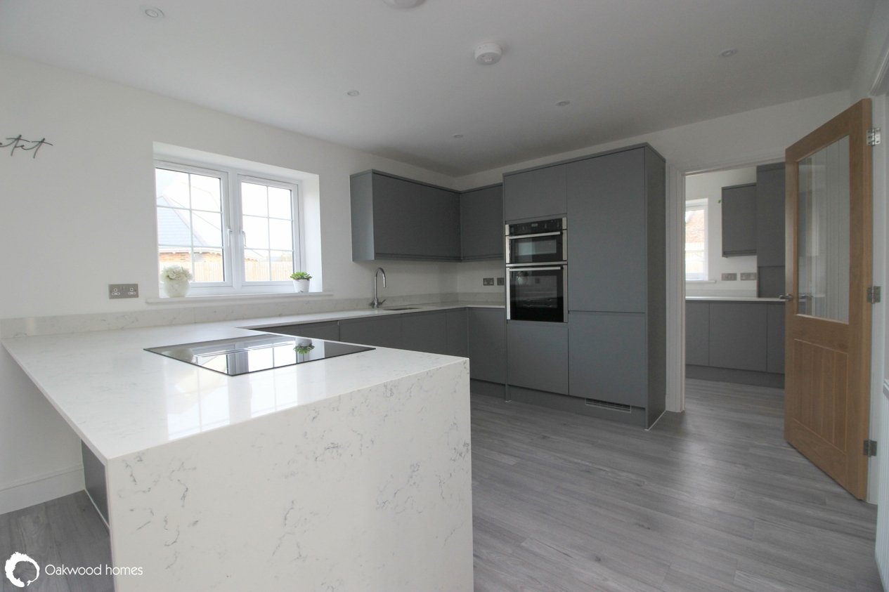 Properties For Sale in Parish Close St Nicholas At Wade