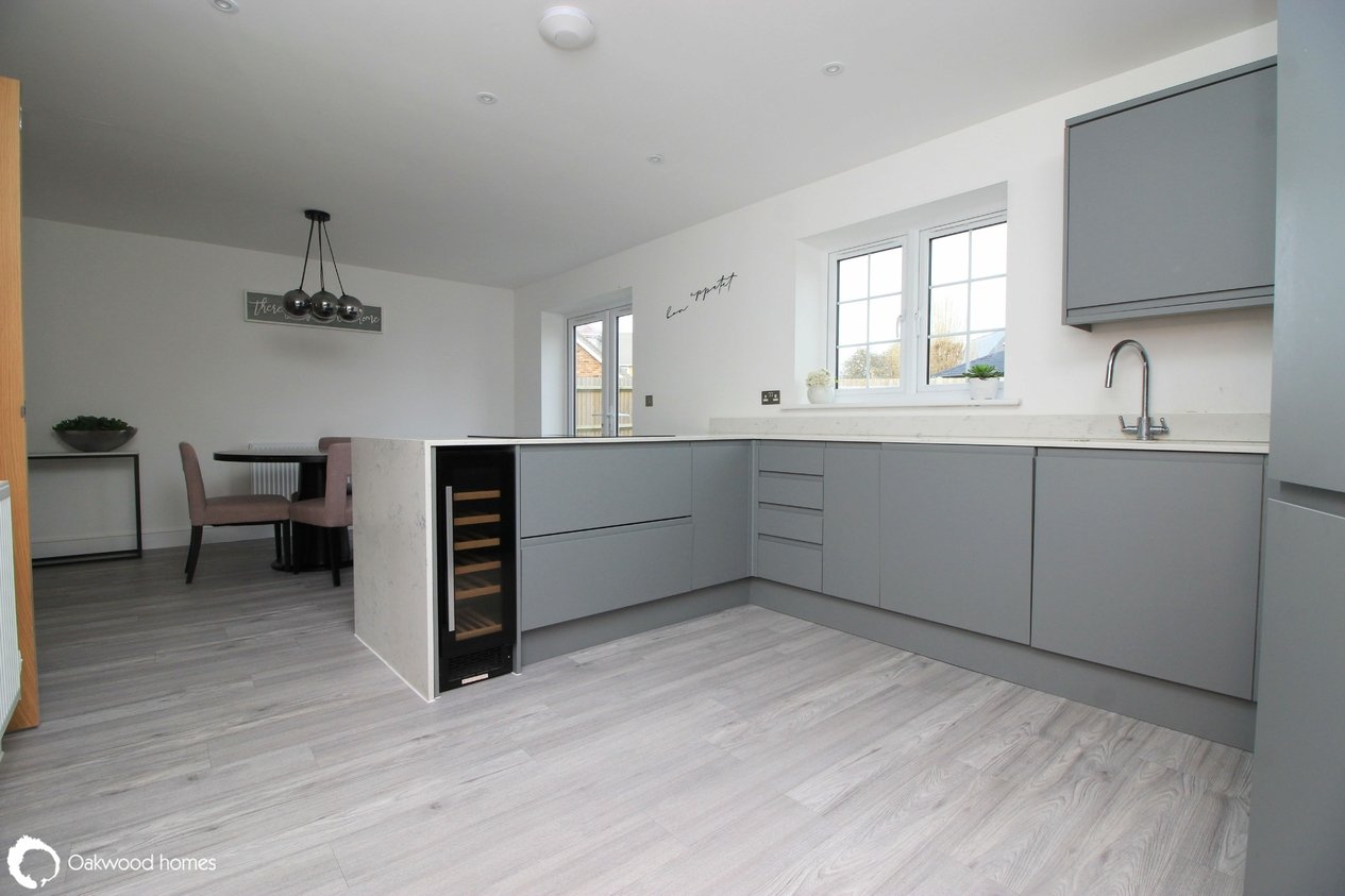 Properties For Sale in Parish Close St Nicholas At Wade