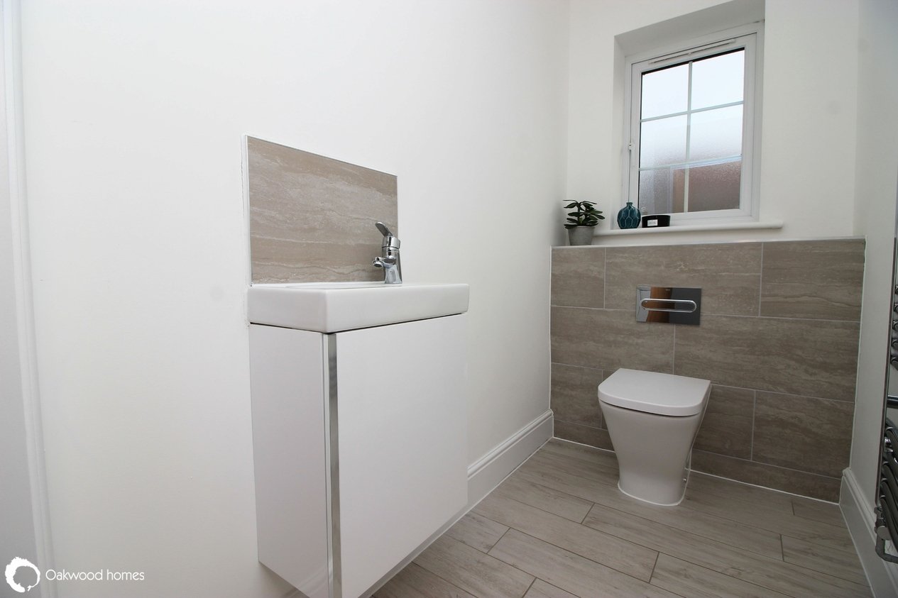 Properties For Sale in Parish Close St Nicholas At Wade