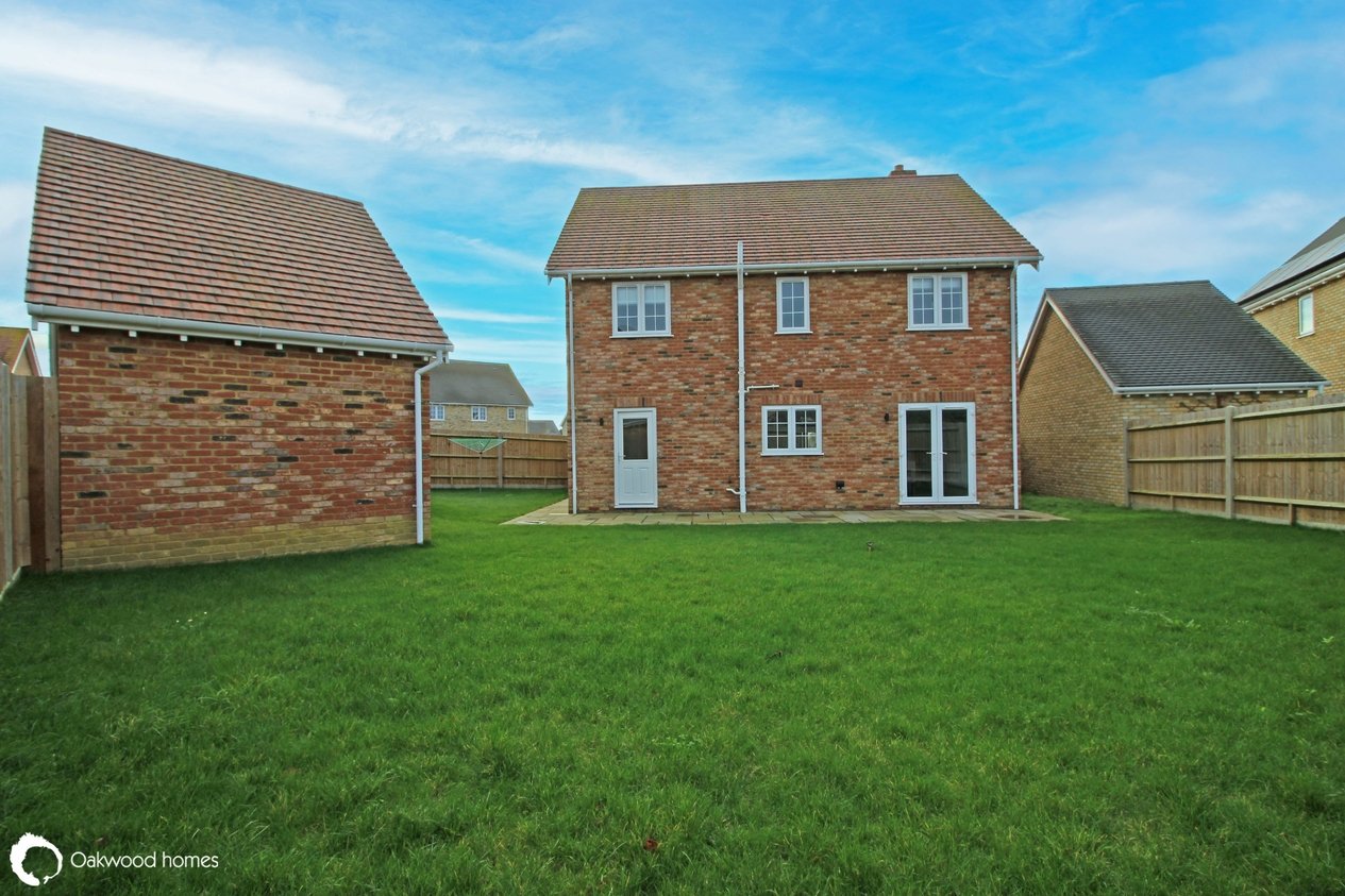 Properties For Sale in Parish Close St Nicholas At Wade