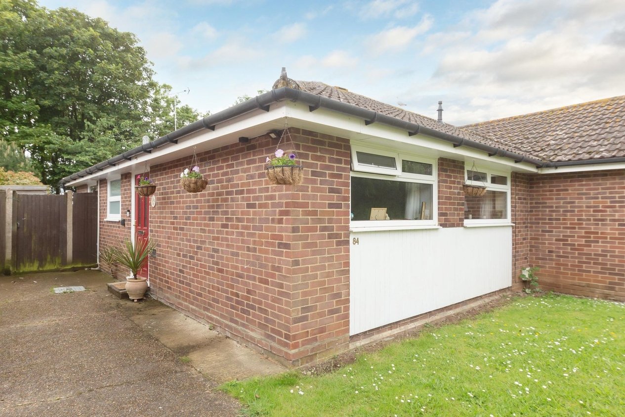 Bungalow Semi Detached for sale in Park Road,Birchington Miles & Barr