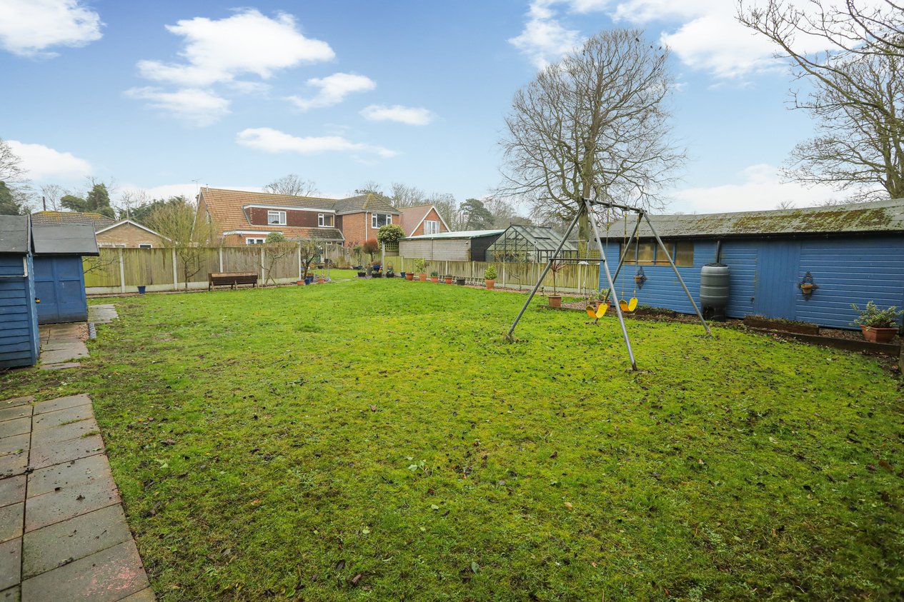 Properties Under Offer in Park Road Birchington