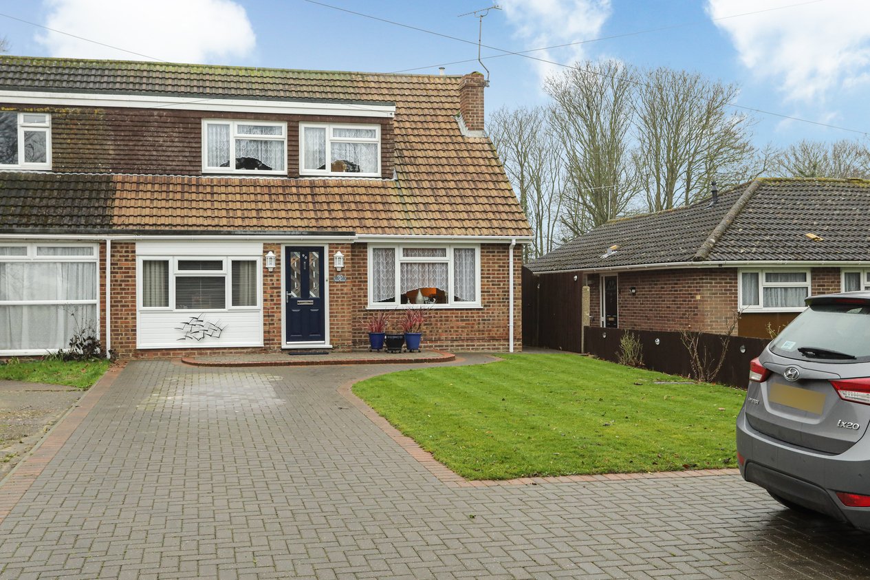 Properties Under Offer in Park Road Birchington