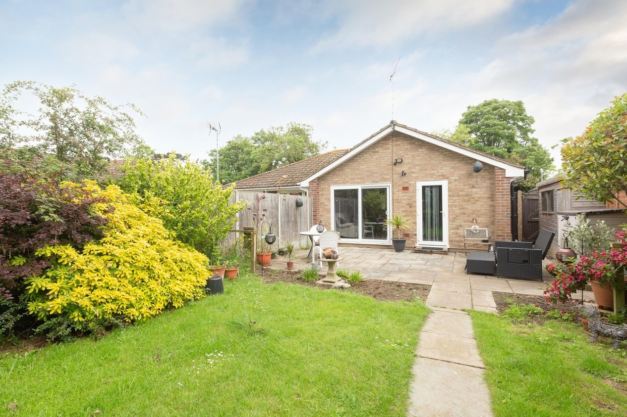 Properties Under Offer in Park Road Birchington