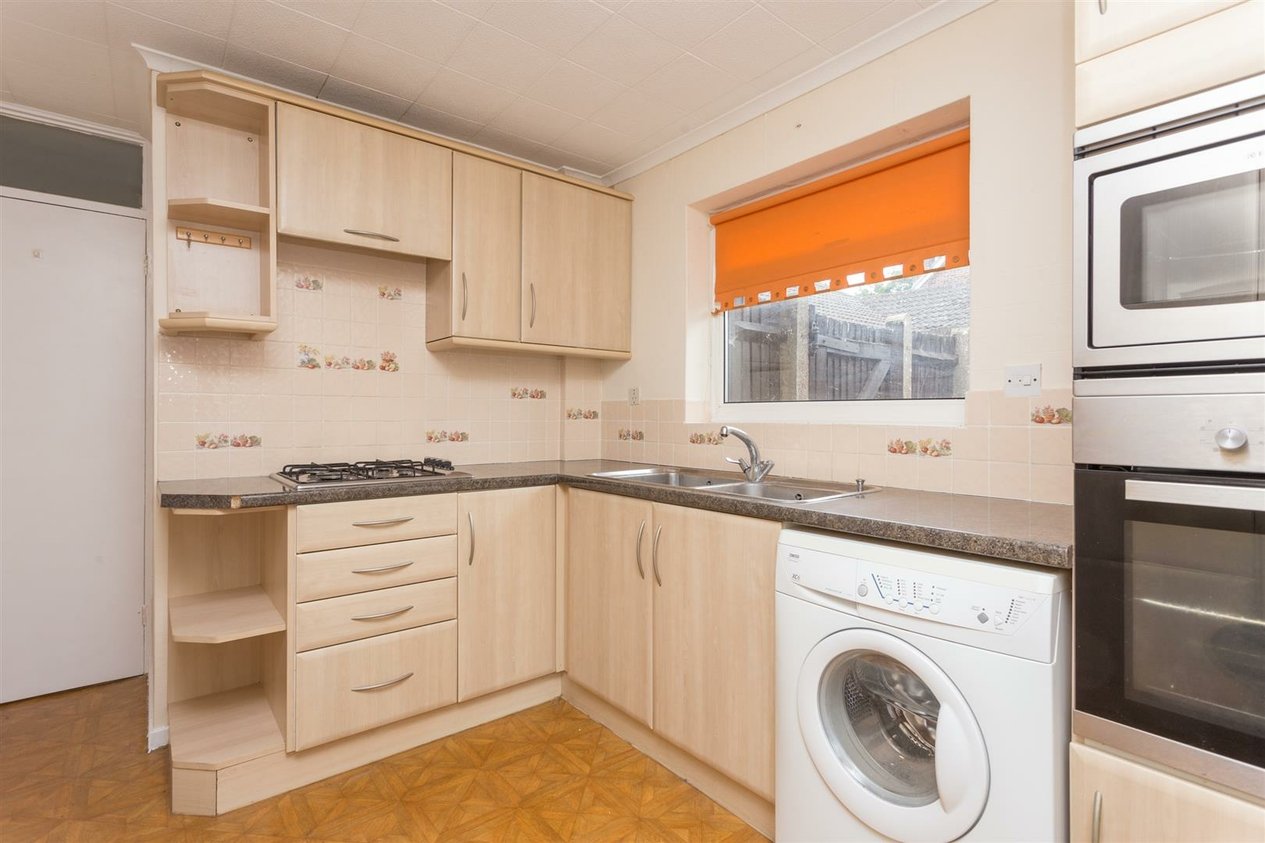 Properties Under Offer in Park Road Birchington