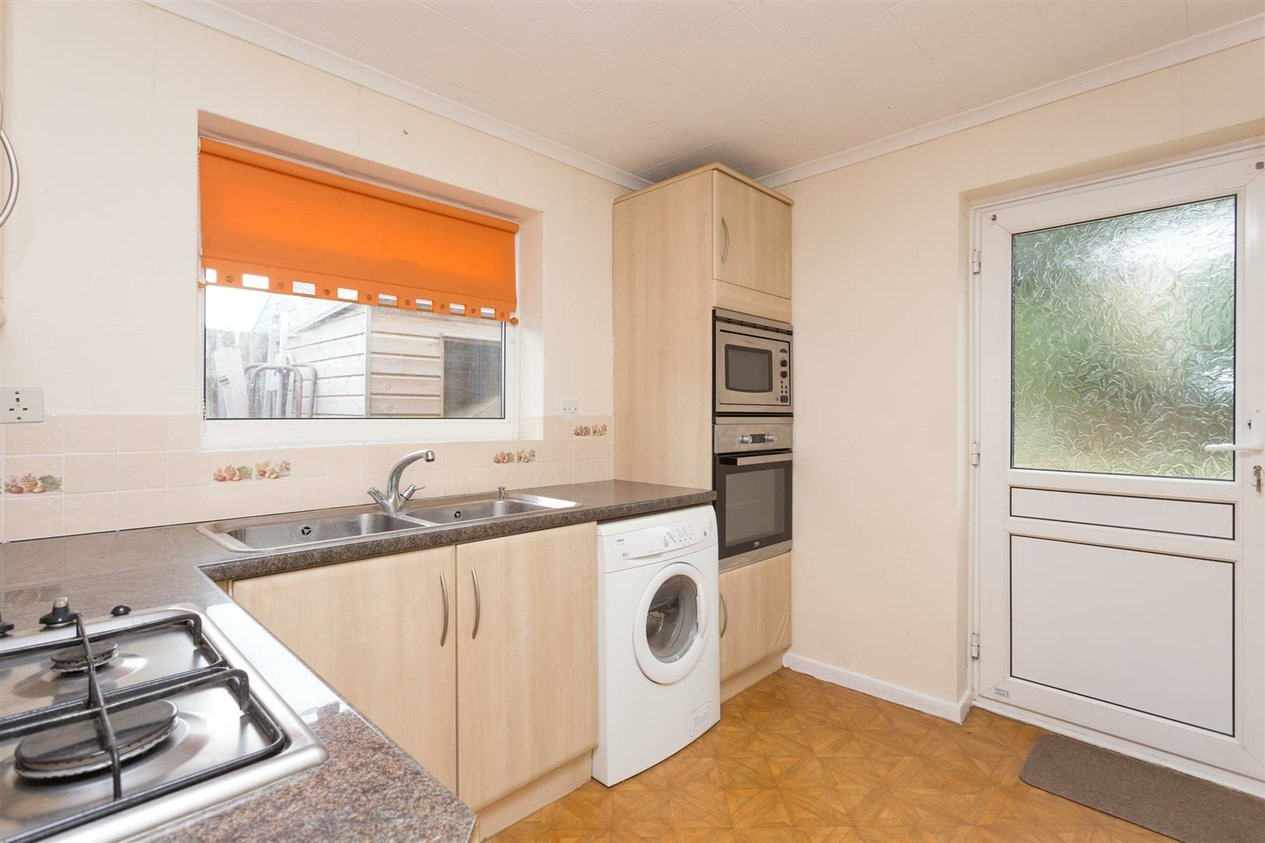 Properties Under Offer in Park Road Birchington