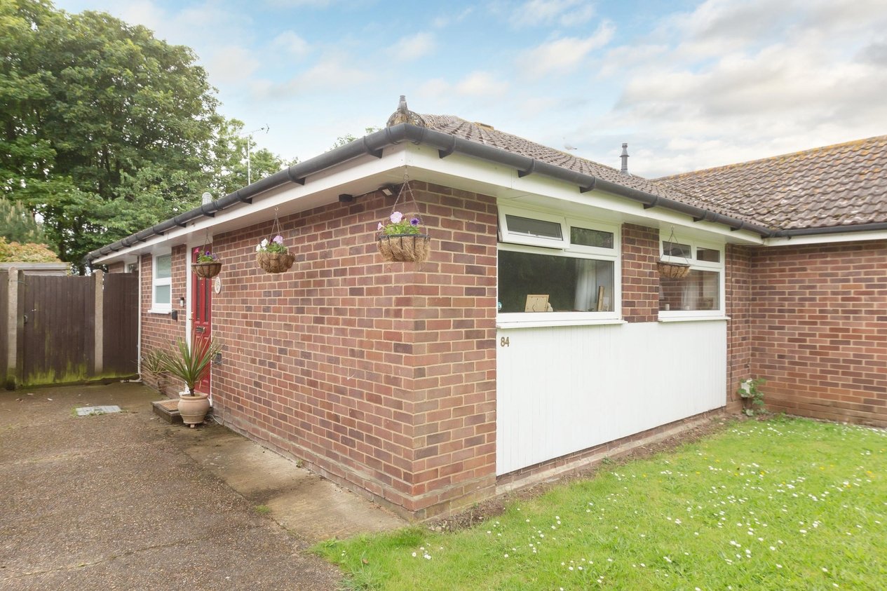 Properties Under Offer in Park Road Birchington