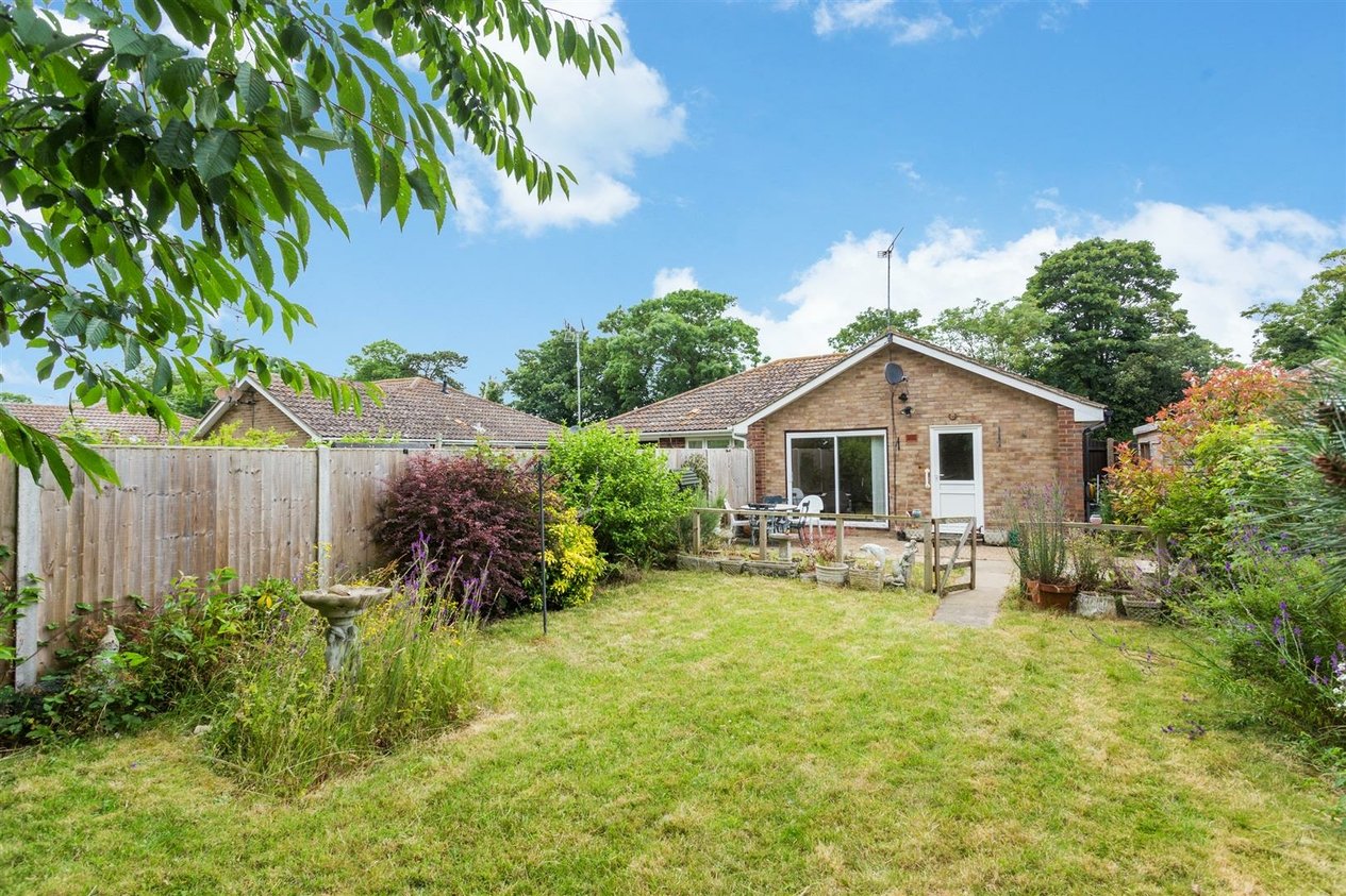Properties Under Offer in Park Road Birchington