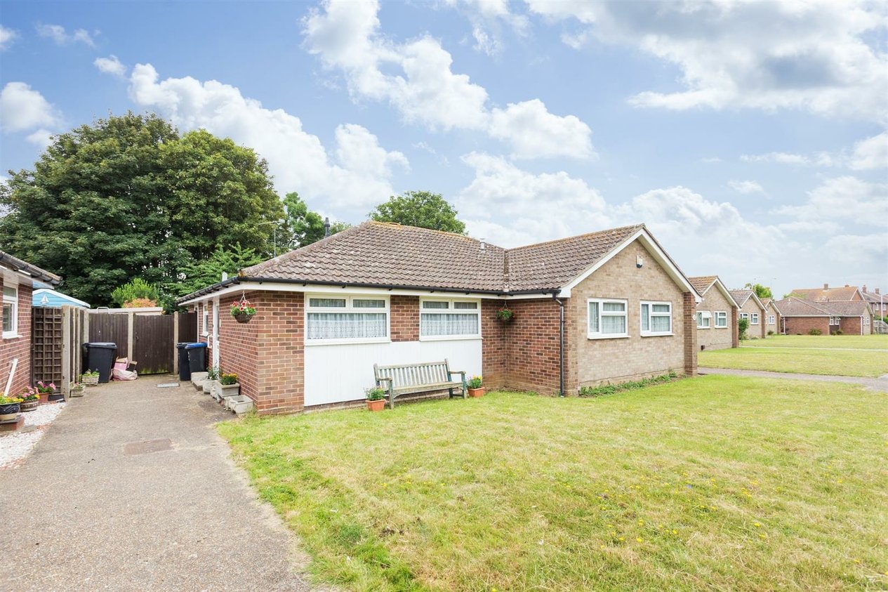 Properties Under Offer in Park Road Birchington