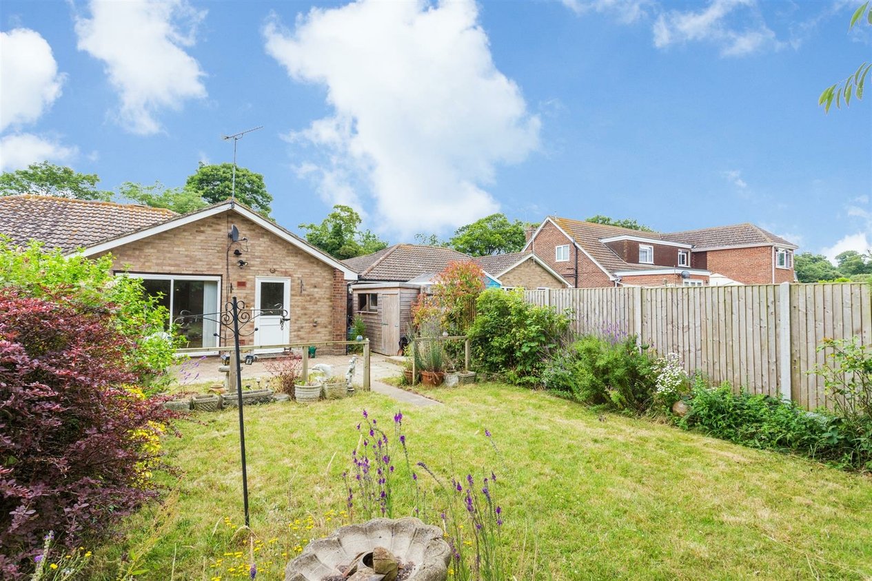 Properties Under Offer in Park Road Birchington