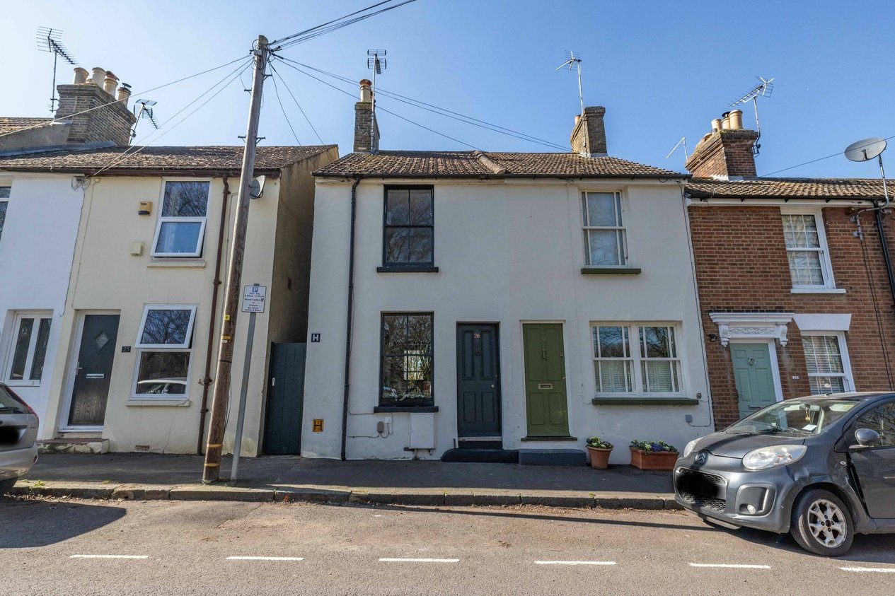 Properties For Sale in Park Road  Faversham