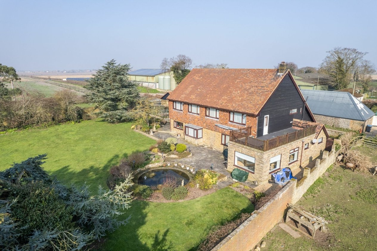 Properties For Sale in Park Road Lane  Birchington