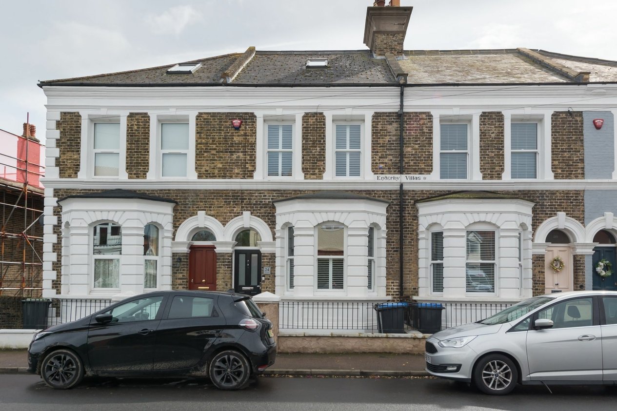 Properties Sold Subject To Contract in Park Road  Ramsgate