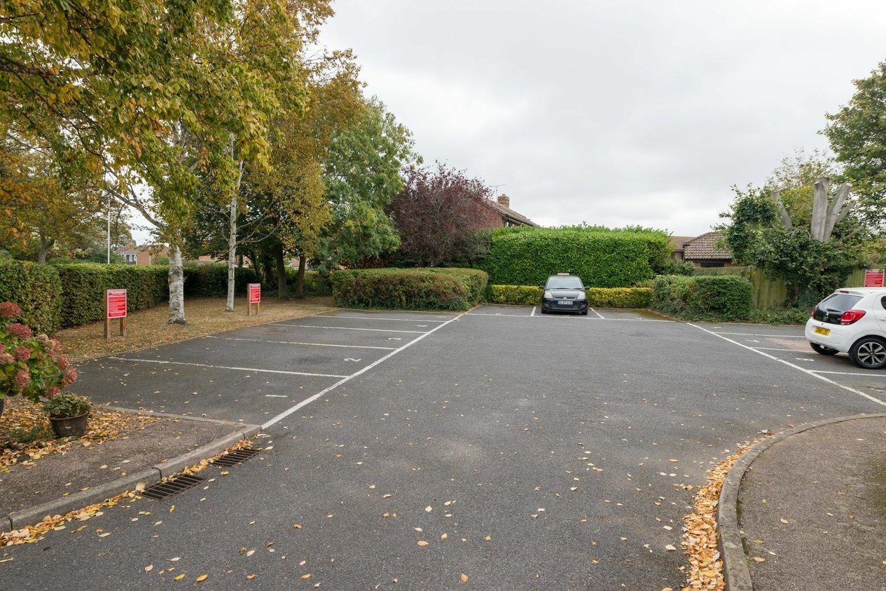 Properties Sold Subject To Contract in Park Road  The Birches Park Road