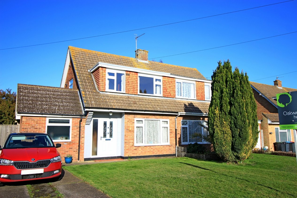 Properties Under Offer in Parsonage Fields 