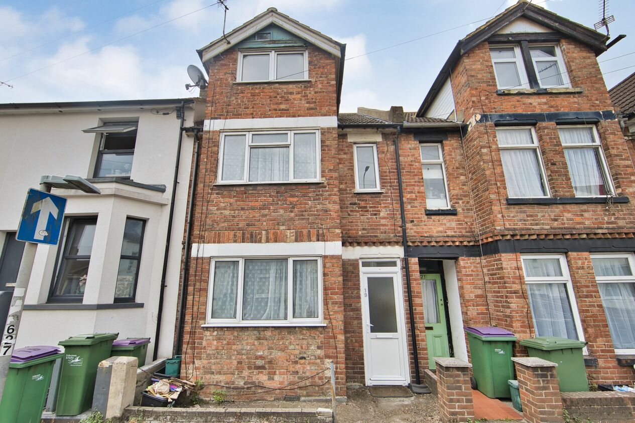 Properties For Sale in Pavilion Road  Folkestone